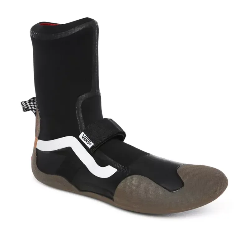 Vans / Surf Boot 2 Hi V 3mm / Black / Gum